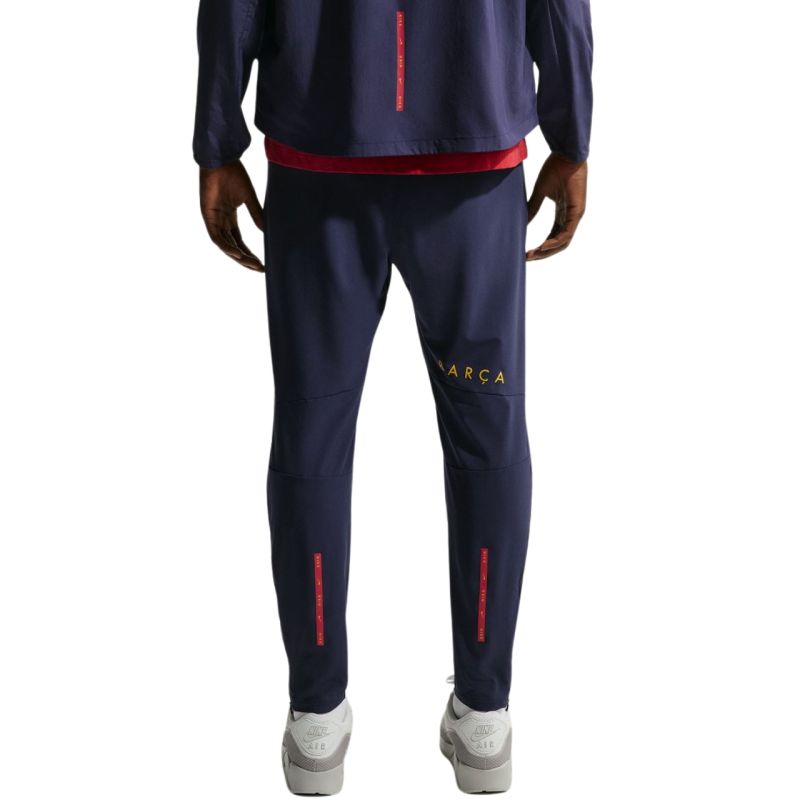 Nike FC Barcelona City Side Men's Navy kék nadrág IO3431498