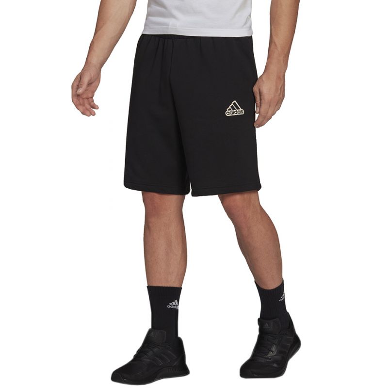Adidas Essentials Feelcomfy French Terry Shorts M HE1815 Ruházat