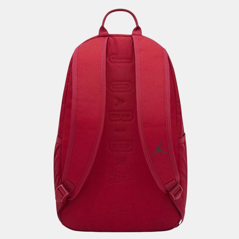 AIR Jordan Jordan Jam Air Backpack 25L Gym Red - uniwersalny hátizsák
