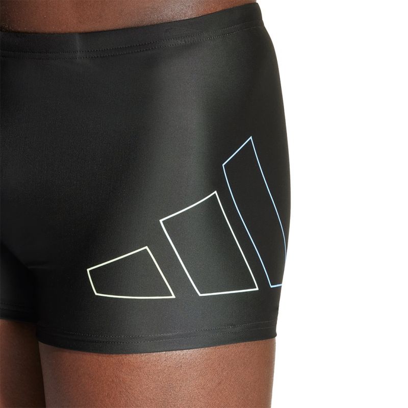 Adidas Big Bars Swim M swimming boxer shorts IU1887 Alsónadrág
