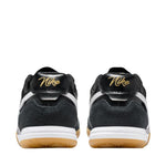 Nike Black Tiempo Streetgato Football Boots fekete focicipő HQ7017-010