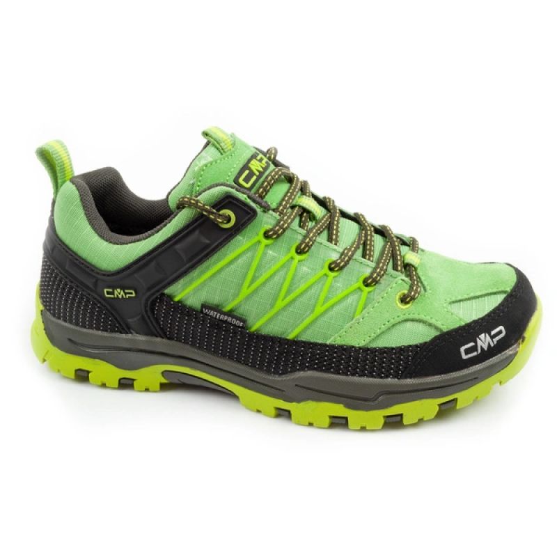cmp Kids Rigel trekking for children, waterproof and durable túracipő 3Q54554JE572