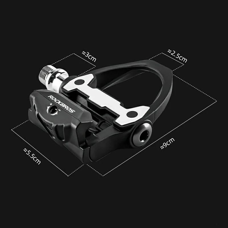 Rockbros P602 Pedal Cleats - SPD