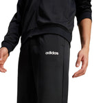 Adidas Linear Men's Tracksuit, Black, fekete szett JN1808