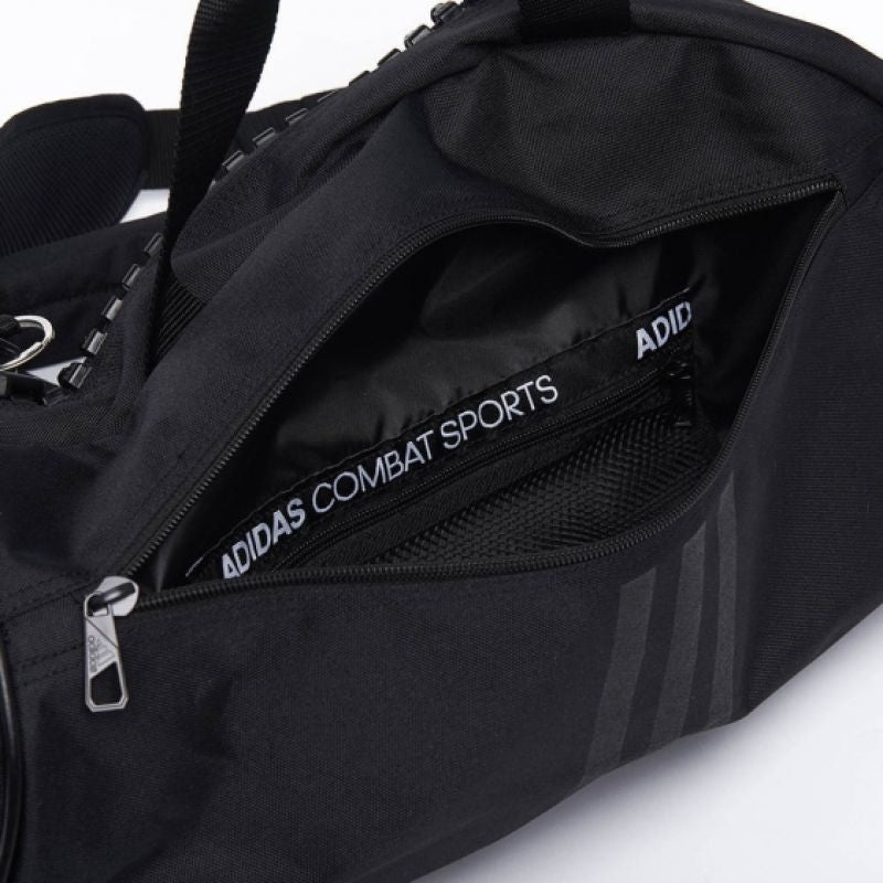 ADIDAS BOXING sports bag black/gold M Kiegészítők