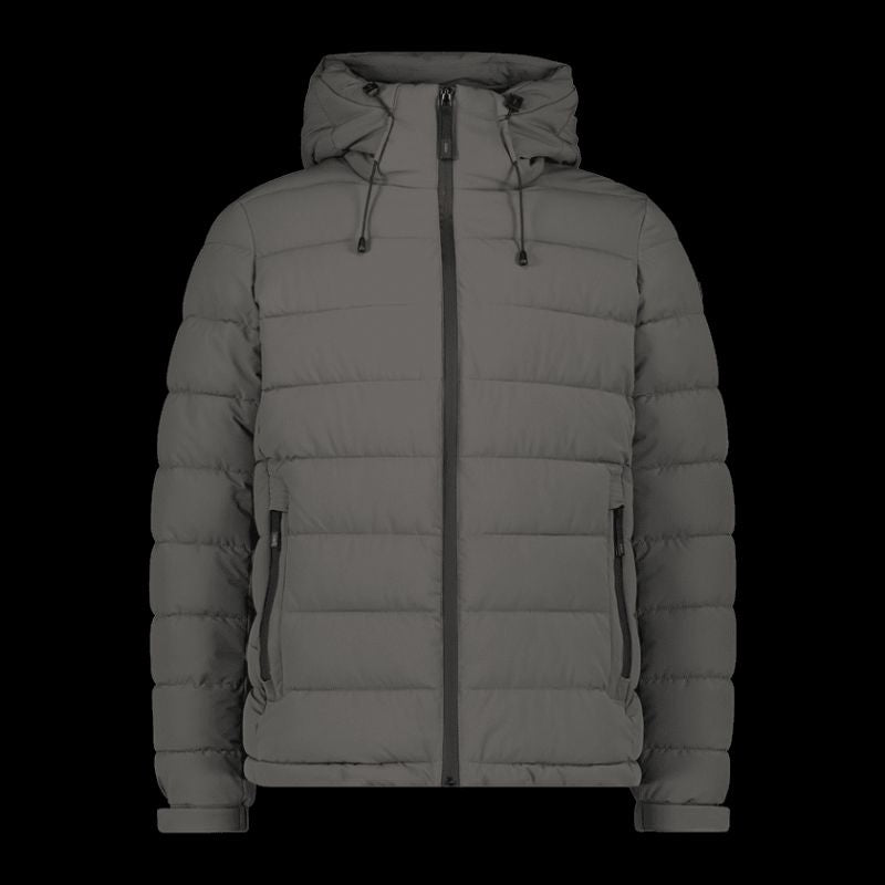CMP Men's Winter Sports with Hood, Insulated, Gray ( ) szürke dzseki