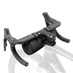 Rockbros G005 Flash Journey Handlebar Bike 2L - Black 2 l \ czarny táska