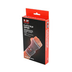 Body Sculpture Hand band with drawstring BNS 002 fekete karszalag BNS002XL