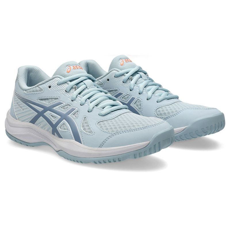 Asics Upcourt 6 W 1072A107 020 Volleyball Shoes Cipő