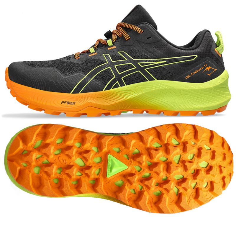 Asics Gel-Trabuco 11 M running shoes 1011B605 002 Cipő
