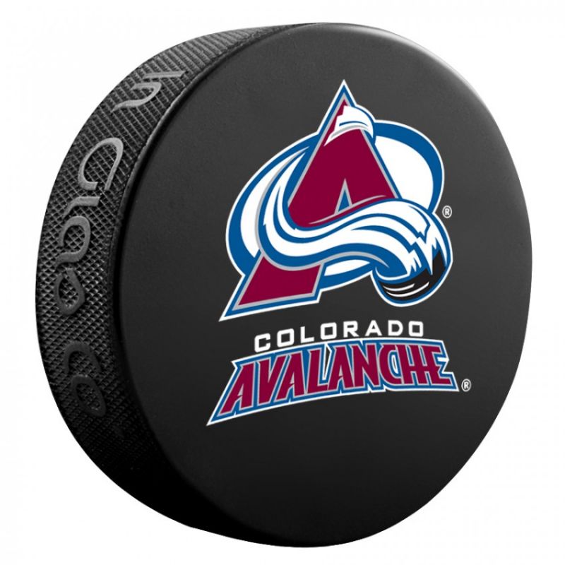 Inny Souvenir Inglasco NHL Basic Hockey Puck 510AN000400 Egyéb