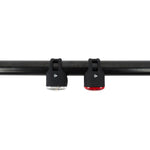 Dunlop bicycle light set 2 pcs készlet 2111394