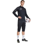 adidas Entrada 26 3/4 men's black JZ9132 fekete nadrág
