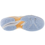 Asics Netburner Ballistic FF 3 1052A083-102 White 37 Kiegészítő