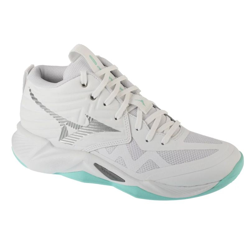 Mizuno Wave Momentum Pro Mid V1GC254545 White 37 General
