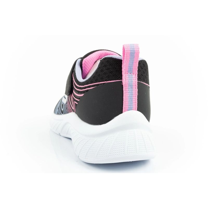 Skechers Microspec Velcro sports shoes for children, lightweight and comfortable Cipő