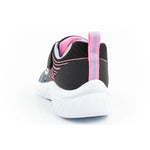 Skechers Microspec Velcro sports shoes for children, lightweight and comfortable Cipő