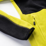 Elbrus Polartec sweatshirt fekete pulóver