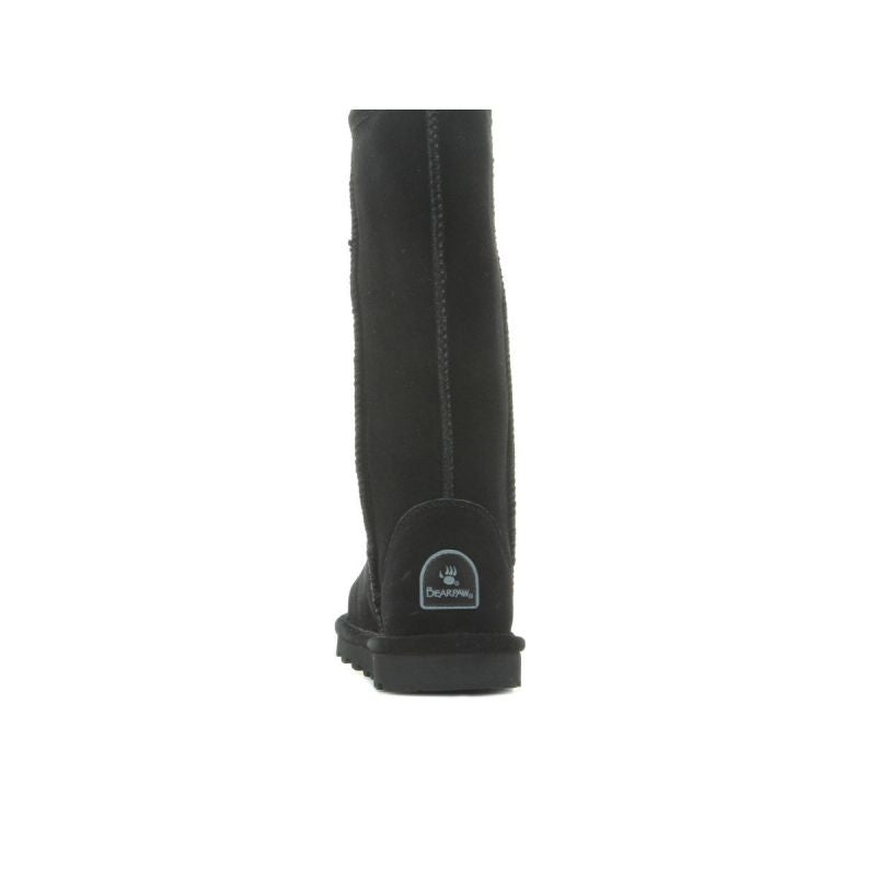 Inny BearPaw Elle Tall Jr 1963W-011 Black shoes Túracipő