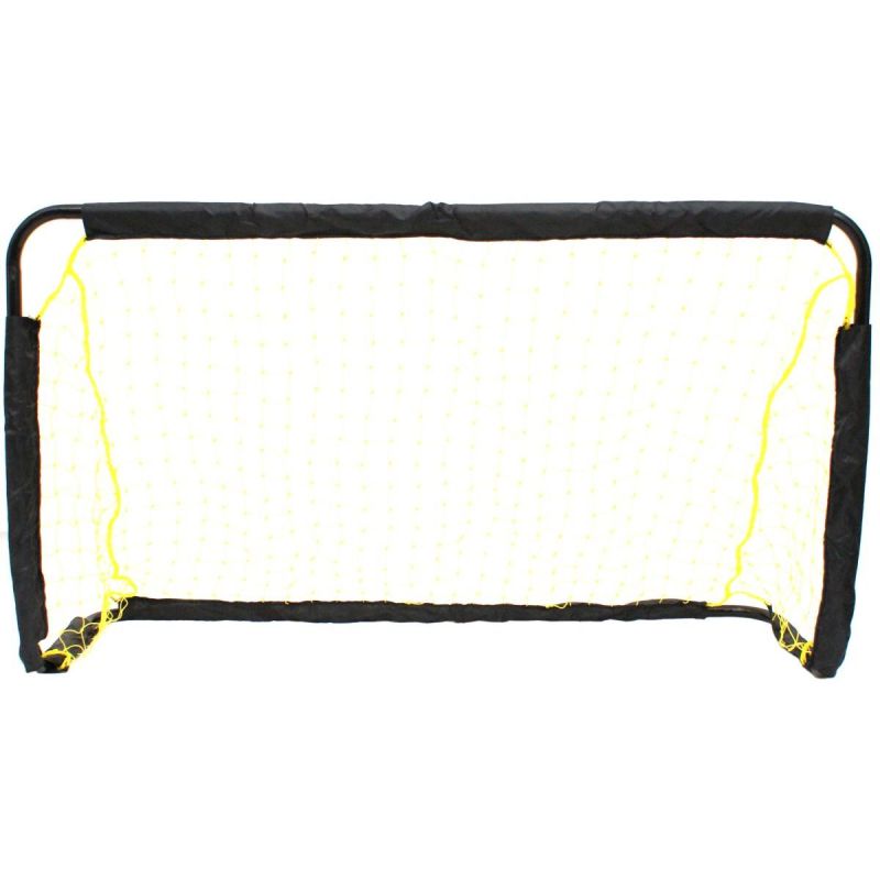 Enero SET OF 2 FOOTBALL GOALS WITH NET nets, sets