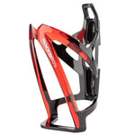 Rockbros FK338 Bike Bottle Holder - Black and Red piros water bottles, training equipment