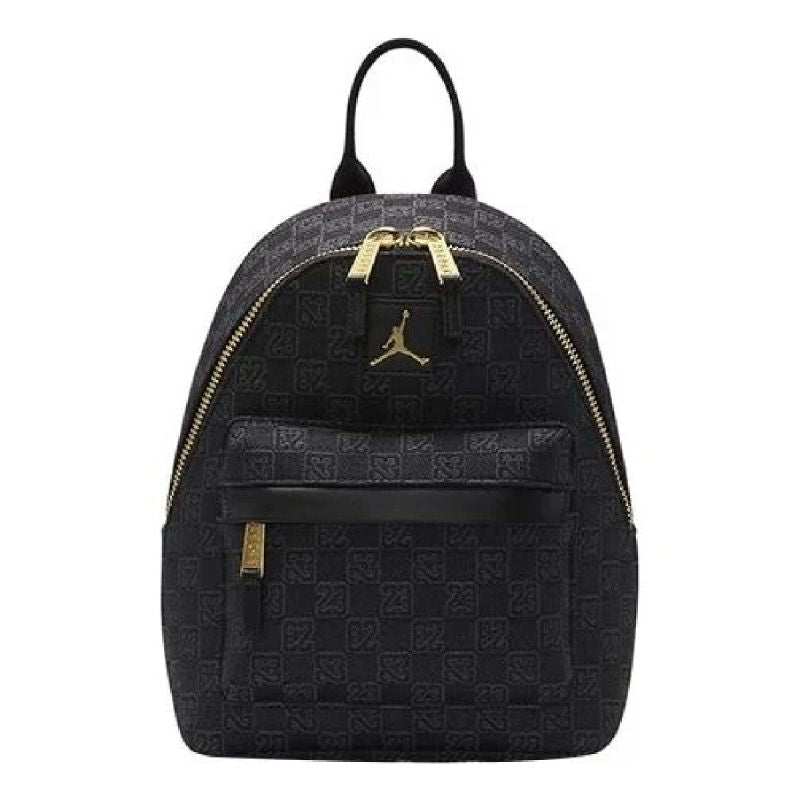 jordan Air Monogram Mini Backpack Black - uniwersalny hátizsák FJ9679-010
