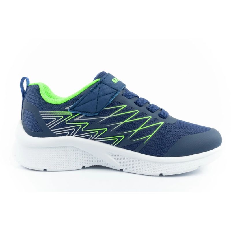 Skechers Microspec children's sports shoes for boys lightweight Cipő