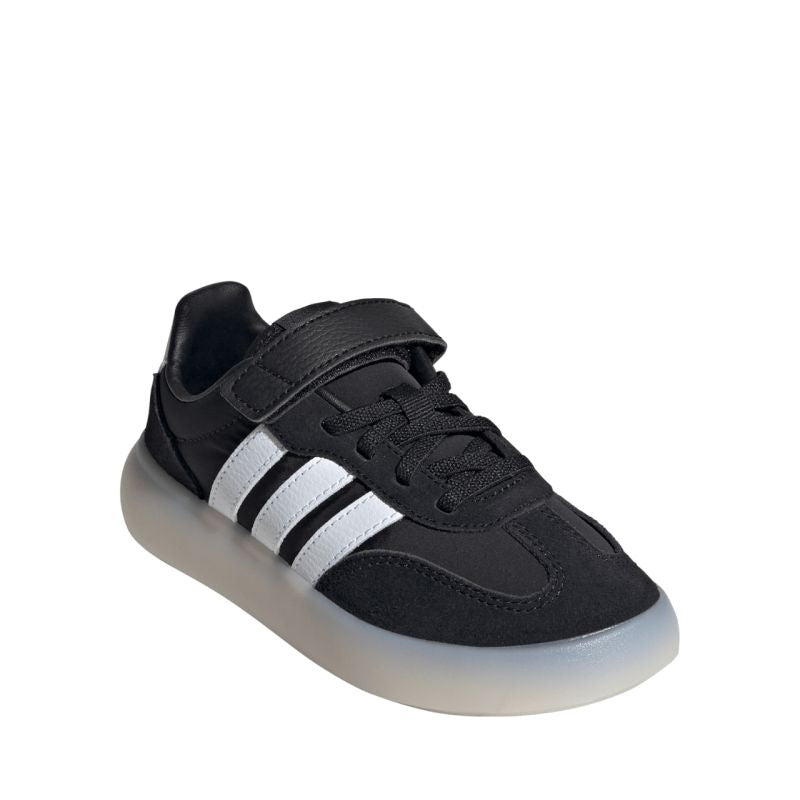 adidas Barreda Decode EL Black JR0767 Kids Shoes Cipő