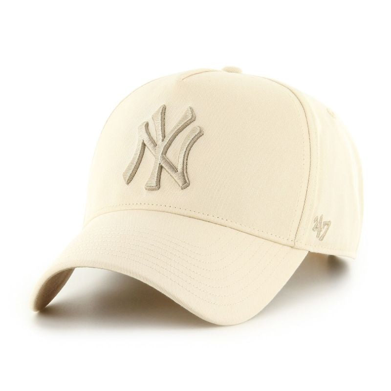 47 Brand Brand `47 New York Yankees baseball cap osfm baseball sapka BCPTN-MDTTC12GWP-NT08