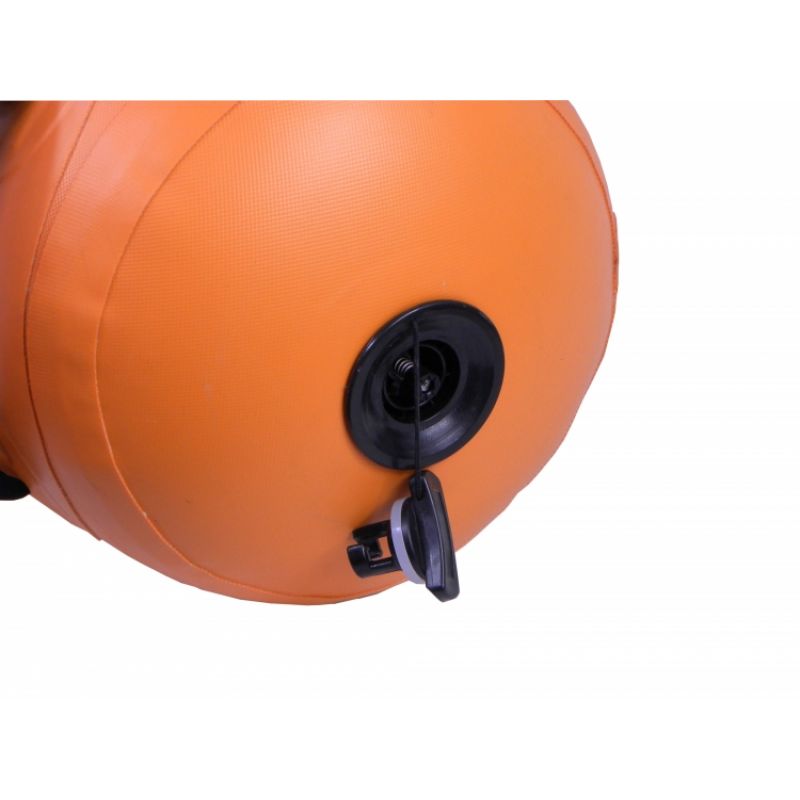 MASTERS FIGHT EQUIPMENT HYDROBALANCE 36L orange roller narancssárga hátizsák 040515-36L07