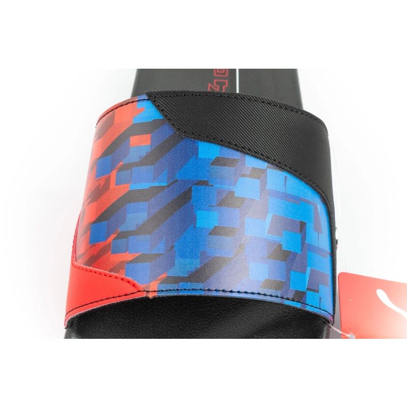Puma men's sports BMW MMS Leadcat 2.0 Graphic fashionable cipő