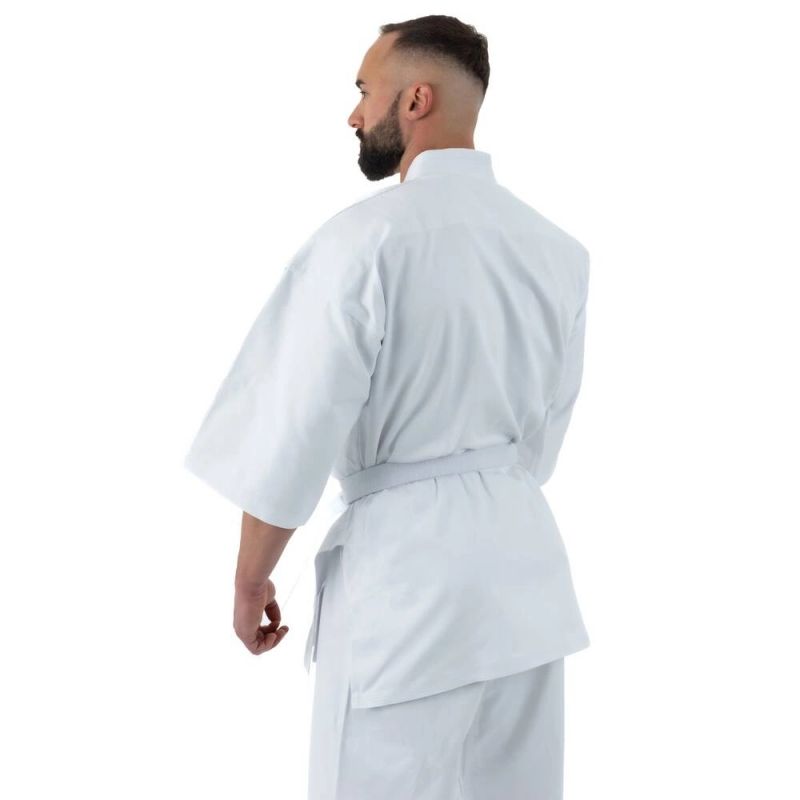 DBX Bushido Kyokushin Karate Kimono 10 oz - kimonos