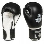 DBX Bushido 10oz Boxing Gloves - Classic White - Origin Series fehér kesztyű