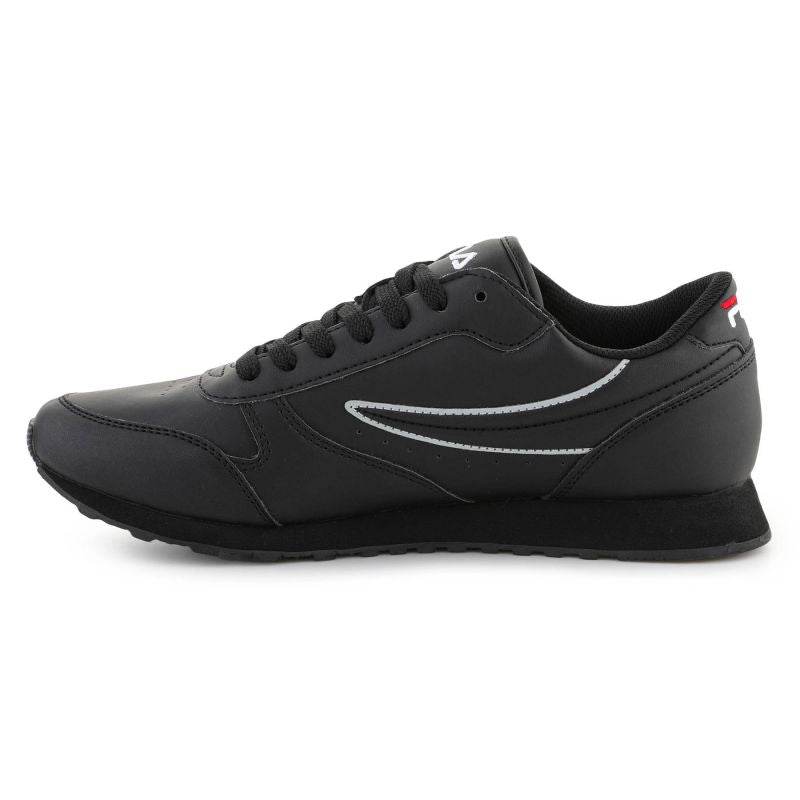 Fila Orbit Low fekete cipő