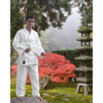 Enero Judo Aikido Kimono 170cm White fehér kimonos