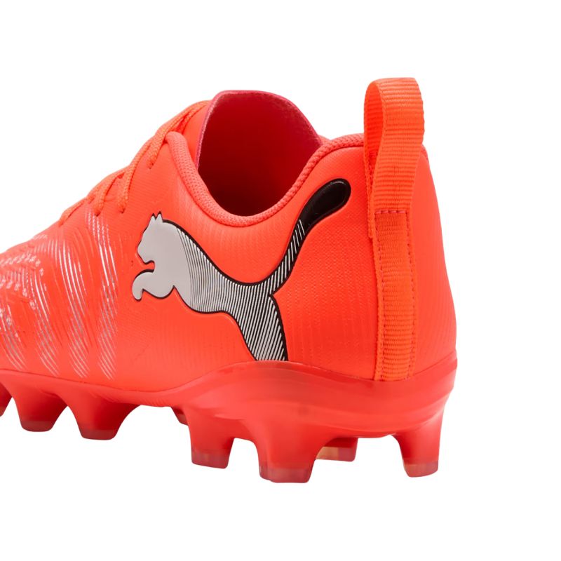 Puma Future 9 Play FG/AG 108723 01 kids' football boots focicipő