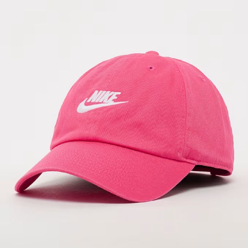 Nike Club Futura Wash Pink/Sail Cap - FB5368-629 s/m sapka