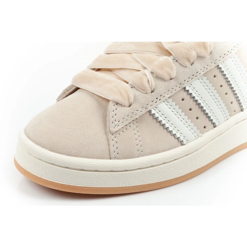 Adidas women's sports Campus 00s leather sneakers bézs utcai cipő