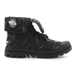 Palladium Stranger Things BAGGY HOPPER TUNNELS Women's 94625-008-M Black fekete hátizsák