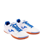 Joma Top Flex Indoor 2622 white football boots fehér focicipő TOPW2622IN