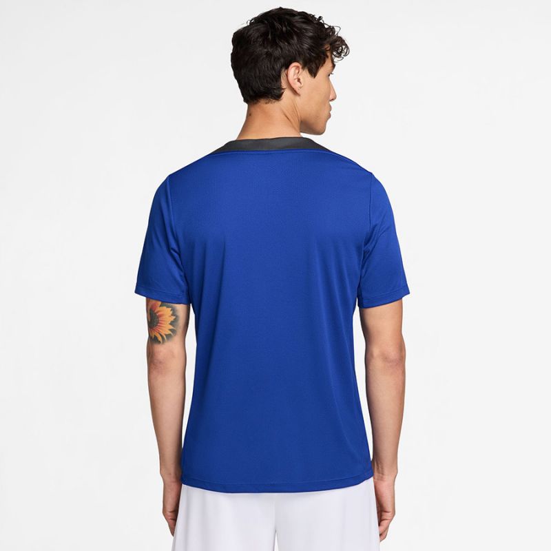 Nike FC Barcelona DF Strike SS Top M FQ2609-418 Ruházat