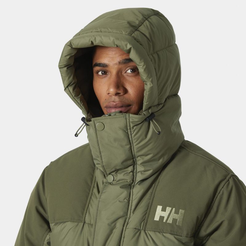 Helly Hansen Escape Down Parka M 53527 421 Ruházat