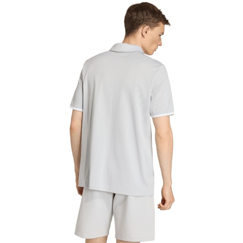 Men's adidas Entrada 26 T-shirt gray JZ6662 szürke póló