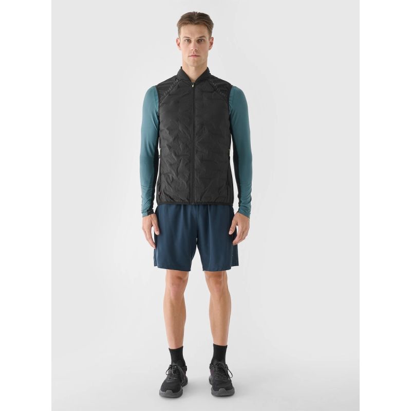Men's PRIMALOFT Running Vest 4F 4FWAW24TVJAM137-22S mellény