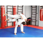 DBX Bushido Exercise mat with Safety Certificate - Puzzle 1x1m - Tatami mats, puzzle, training equipment