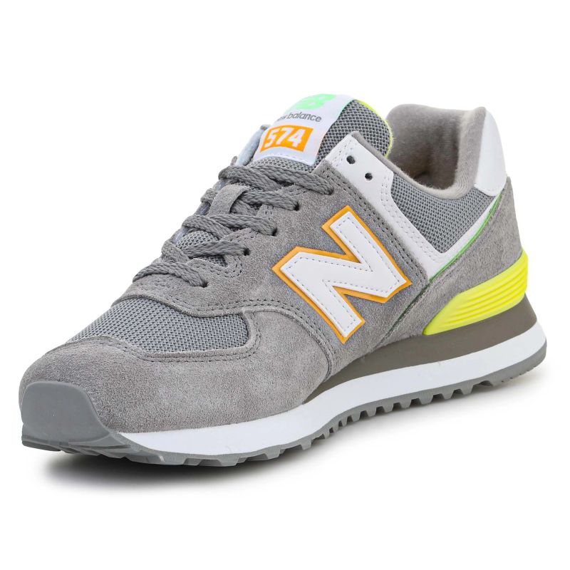 New Balance W WL574CM2 szürke utcai cipő