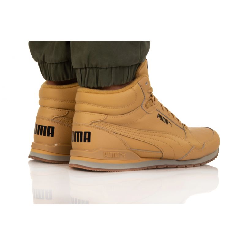 Puma St Runner V3 Mid Lm 38763805 Shoes Utcai cipő