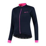 Rogelli women's winter ESSENTIAL kék dzseki