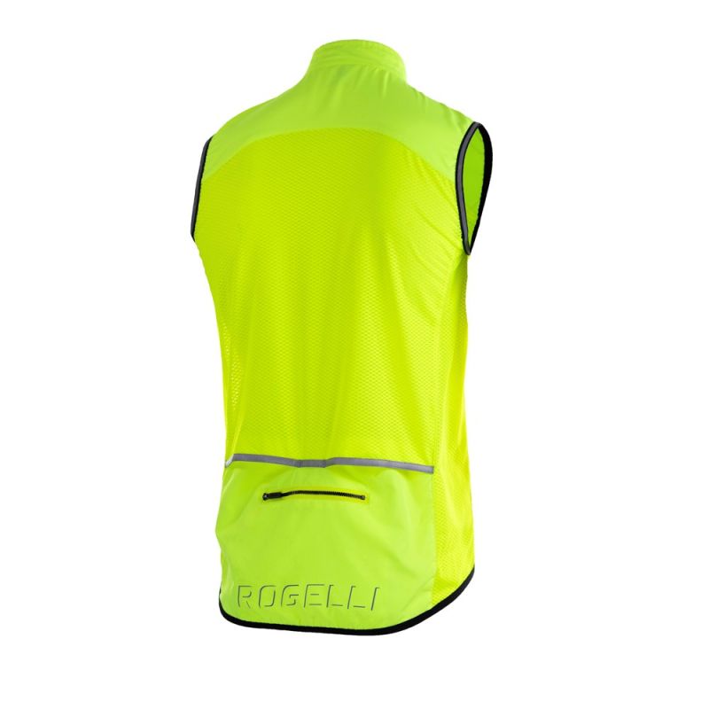 Rogelli CORE fluorine vest 6XL vests