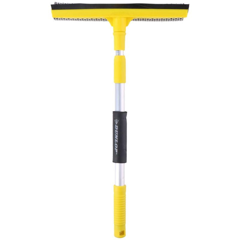 Dunlop Window And Mirror Water Wiper With Adjustable Handle 43-68cm fekete kiegészítő GSP-415796